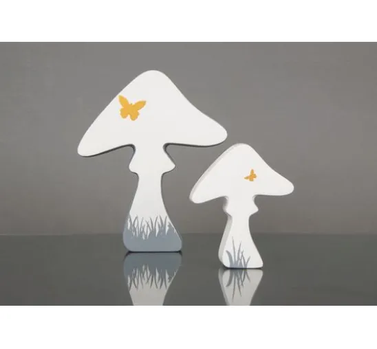 Gießform "Pilze"