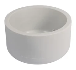 Gießform "Schale geriffelt"