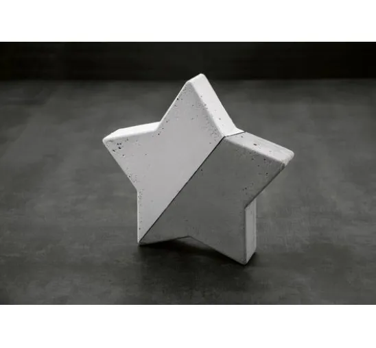 Gießform "Stern"
