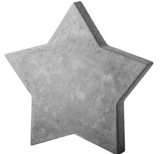 Gießform "Stern"