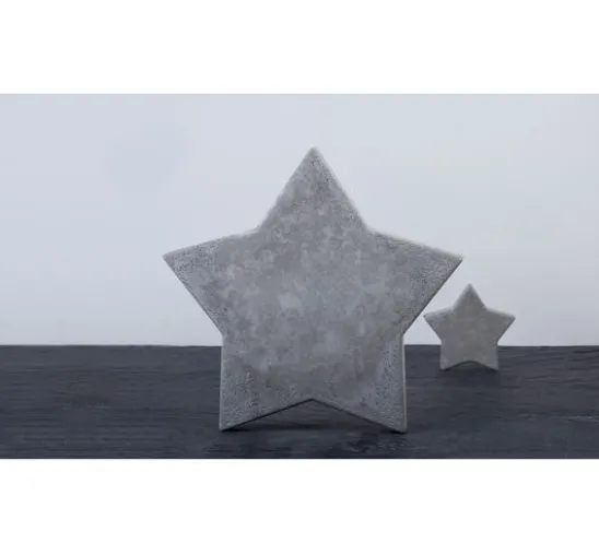 Gießform "Stern"