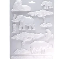 Gießform "Wild Savannah"