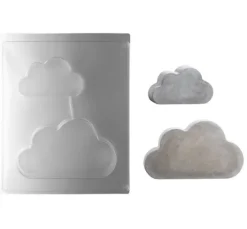 Gießform "Wolken"