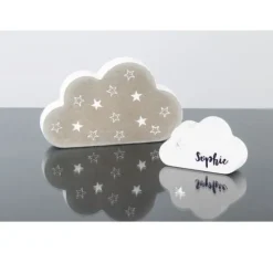 Gießform "Wolken"
