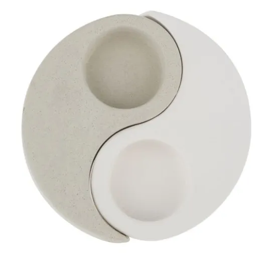 Gießform "Ying & Yang"