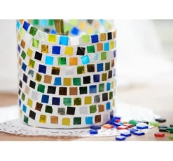 Glas-Mosaiksteine "Bunter Mix"
