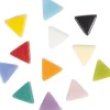 Glas-Mosaik "Triangle", Bunter Mix