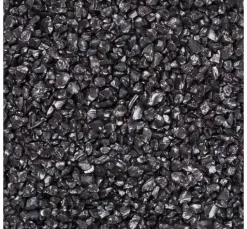 Glassteine, 2-4 mm