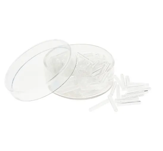 Glasstifte, Kristall