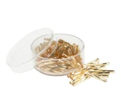 Glasstifte twisted, 15 mm