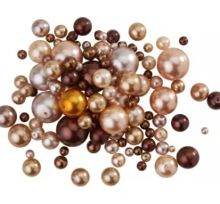 Glaswachsperlen-Mix, 65g