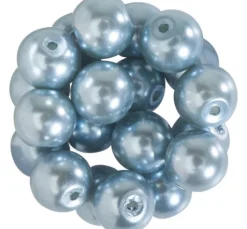 Glaswachsperlen, Ø 10 mm, 20 Stück