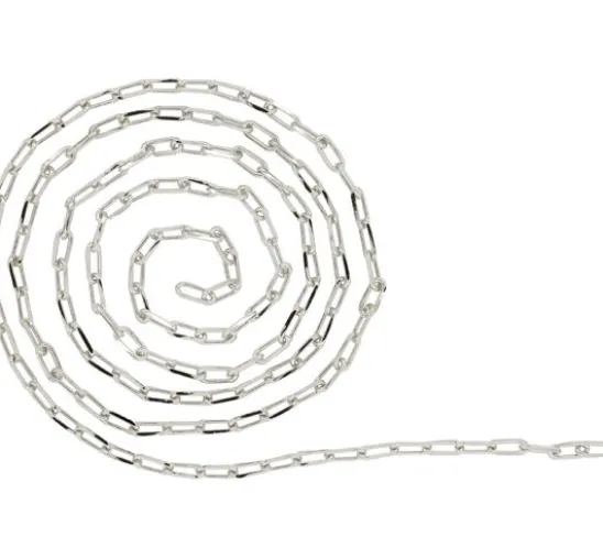 Gliederkette Paperclip
