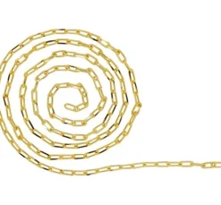 Gliederkette Paperclip