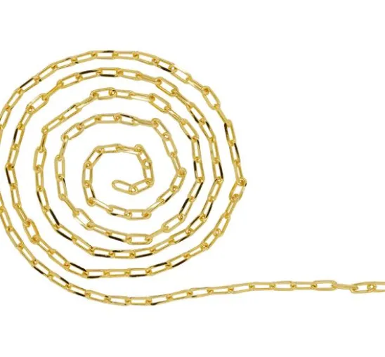 Gliederkette Paperclip