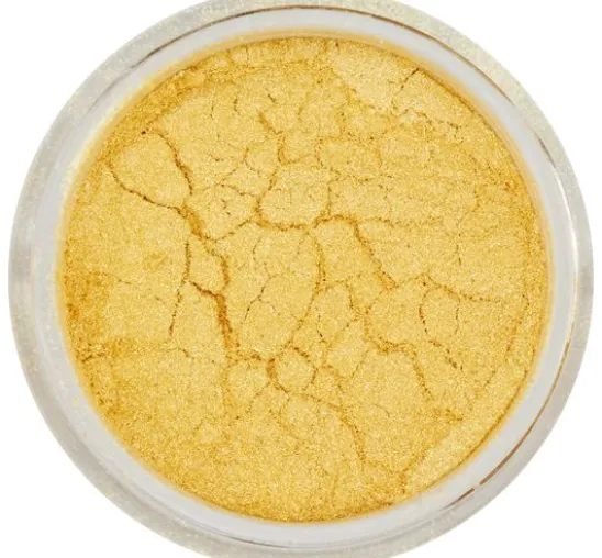 Glimmerpuder Farbset, 9 Tiegel