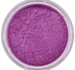 Glimmerpuder Farbset, 9 Tiegel