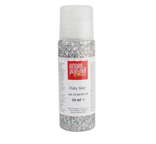Glitter Flaky Glue