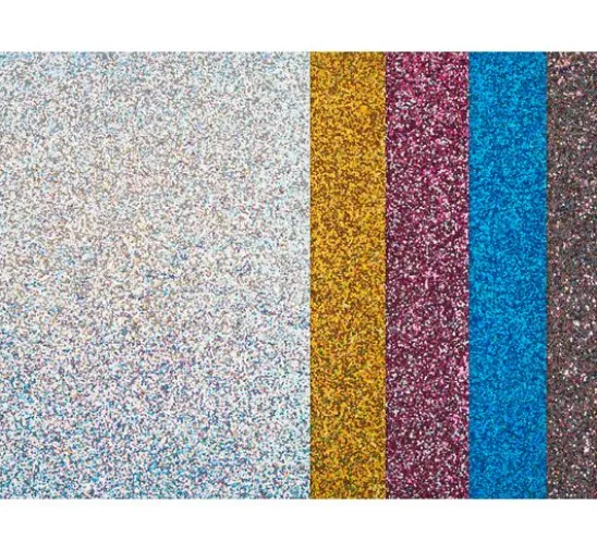 Glitterkarton "Konfetti"