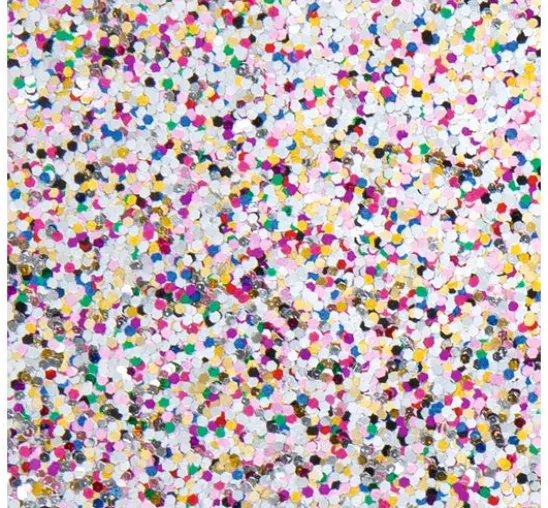 Glitterkarton "Konfetti"