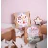 Glitterpapier "Glamour Mix"
