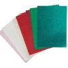 Glitterpapier "Xmas"