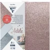 Glitzerpapier, selbstklebend