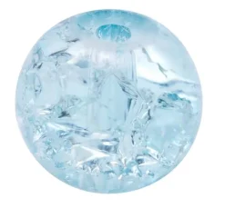 Glitzerperlen, Ø 8 mm, 20 Stück