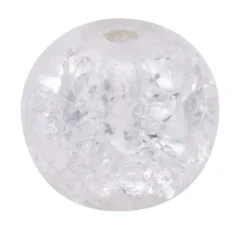 Glitzerperlen, Ø 8 mm, 20 Stück