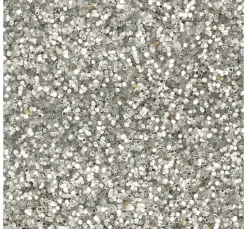 Glitzerpulver Farbset, 9 Tigel