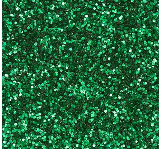 Glitzerpulver Farbset, 9 Tigel