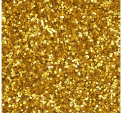 Glitzerpulver Farbset, 9 Tigel