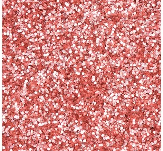 Glitzerpulver Farbset, 9 Tigel
