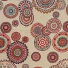 Gobelin-Stoff "Mandalas"