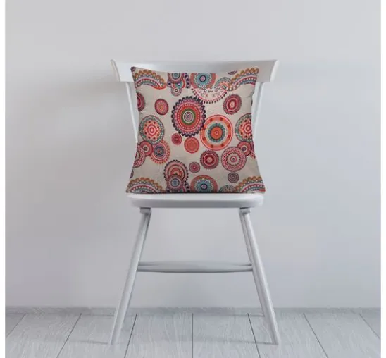 Gobelin-Stoff "Mandalas"