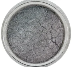 Gold Silber Partikelmix, 9 Tiegel