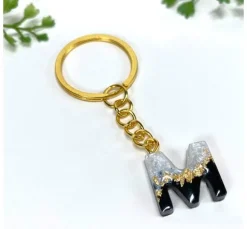 Gold Silber Partikelmix, 9 Tiegel