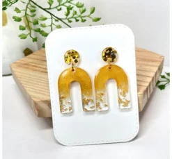 Gold Silber Partikelmix, 9 Tiegel