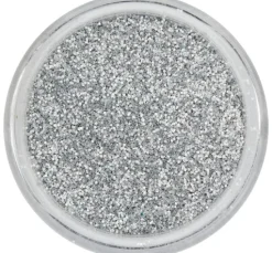Gold Silber Partikelmix, 9 Tiegel