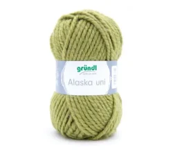 Gründl Alaska uni