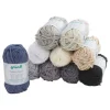 Gründl Cotton Quick Mini "Shades of Grey"