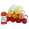 Gründl Cotton Quick Mini "Shades of Yellow and Red"