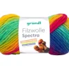 Gründl Filzwolle "Spectra"
