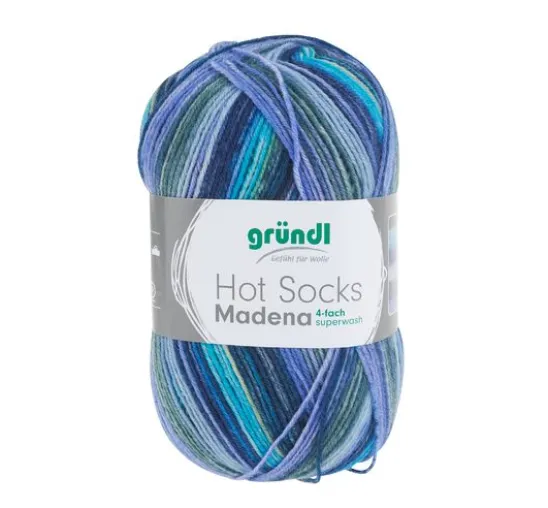 Gründl Hot Socks "Madena"