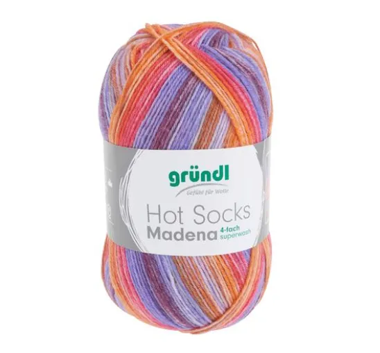 Gründl Hot Socks "Madena"