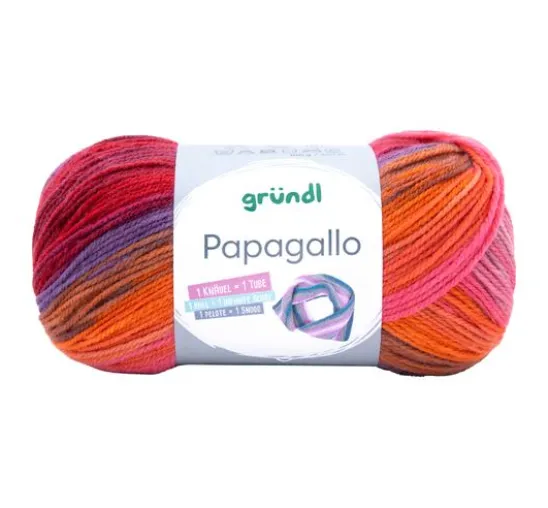 Gründl "Papagallo"