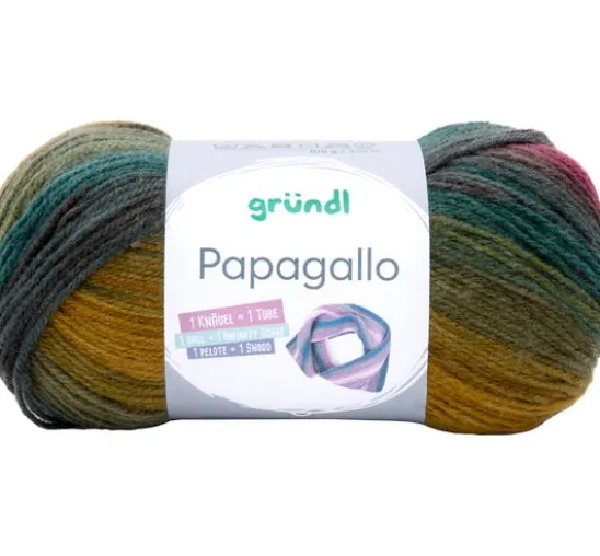 Gründl "Papagallo"