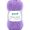 Gründl Wolle "Cotton Quick uni"