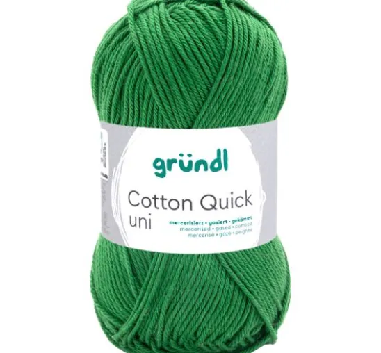 Gründl Wolle "Cotton Quick uni"