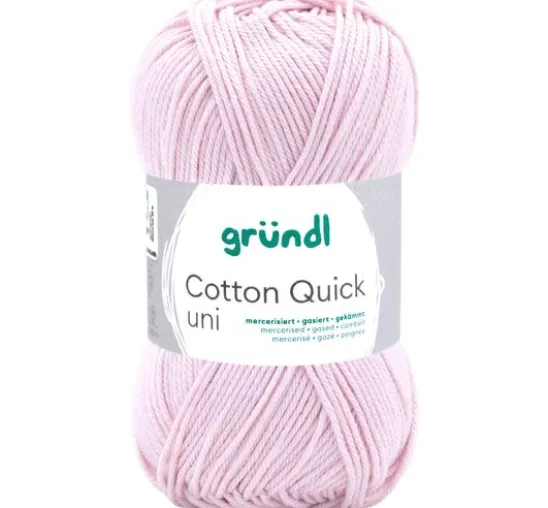 Gründl Wolle "Cotton Quick uni"